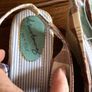 Mustang Ladies Textile wedges Size 6 Image 7