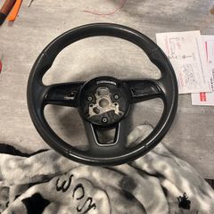 Audi A3 8v steering wheel