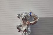 Newbridge silverwear teddy bear