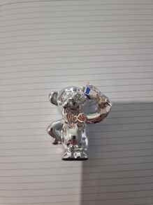 Newbridge silverwear teddy bear