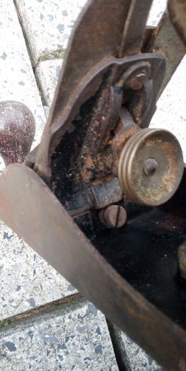 Stanley 5 1/2 plane