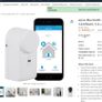 Eqiva Bluetooth smart door lock drive, white Image 7