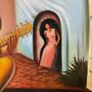 Vintage Painting After Octavio Ocampo "Forever Always" - Signed Image 7