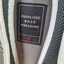 Ridge 53 backpack small rucksack equalised back pressure Image 5