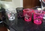 Plastic shots