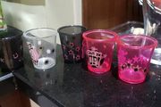 Plastic shots