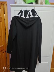Long Hoodie