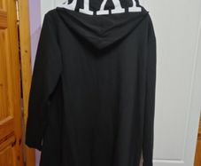 Long Hoodie