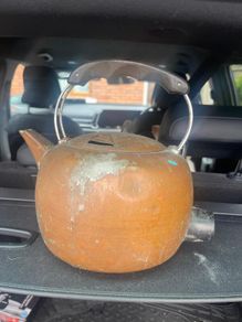 Copper Kettle