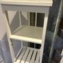 IKEA HEMNES Shelving unit, white, 42x172 cm Image 2