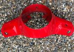 Vespa LX 50 Handlebar cover front