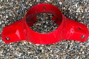 Vespa LX 50 Handlebar cover front
