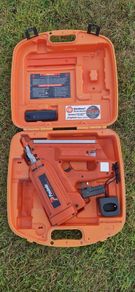 paslode im350 nail gun just serviced