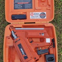 paslode im350 nail gun just serviced