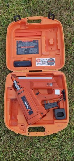 paslode im350 nail gun just serviced