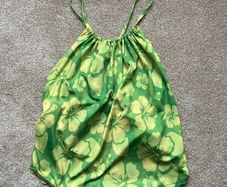 Ladies summer top XL with tags