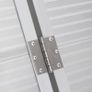 Folding Aluminum Ramp W/Handle for Wheelchairs/Scooters/Pet Mobility Image 6