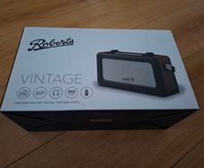 ROBERTS Vintage Portable DAB Radio