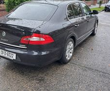 Skoda Superb 2013