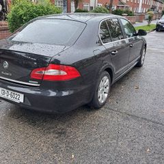 Skoda Superb 2013