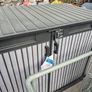Outdoor Bin Storage Unit Image 3