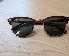 Ray-Ban Clubmaster Sunglasses