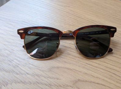Ray-Ban Clubmaster Sunglasses