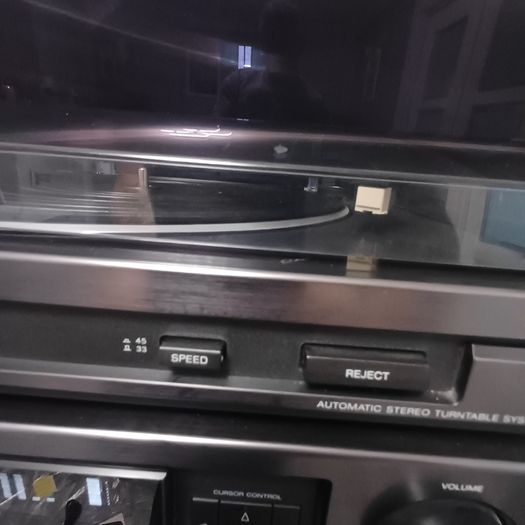 Sony Hi End Liberty Series  Sony LBT-D505 full Separate Stack from Japan like new from 1991 collectors System Pristine working like new