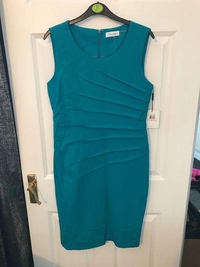 new calvin klein dress