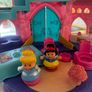 Little people vintage castle Image 3