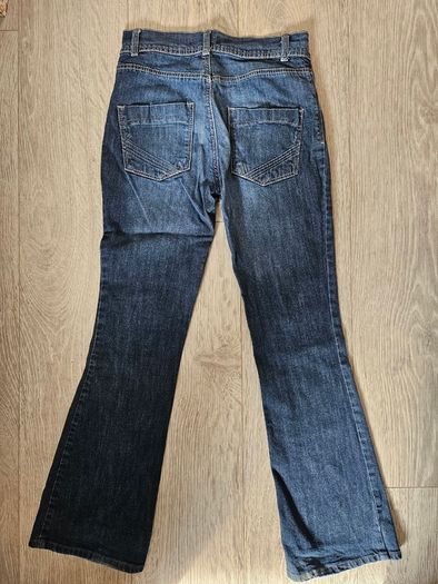 Size 8 (x 3) petite bootcut high rise jeans from NEXT