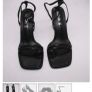 Black heels Image 2