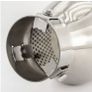 Racing Exhaust Tip Round/Slant/Blued - 114 x L210mm - internal 67mm Image 4