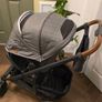 UPPAbaby Cruz Bundle - Stroller + Pram/Bassinet and Accessories Image 3