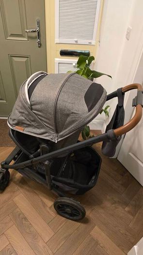 UPPAbaby Cruz Bundle - Stroller + Pram/Bassinet and Accessories