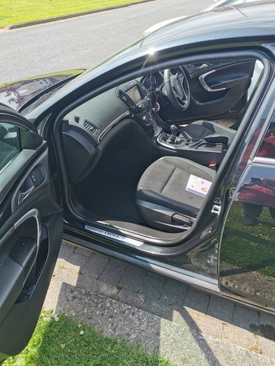 2016 Opel Insignia