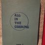 All in the Cooking. Book 1 and 2. Image 2