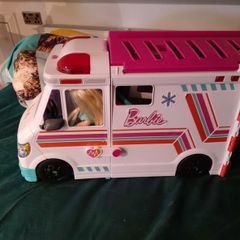 barbie ambulance
