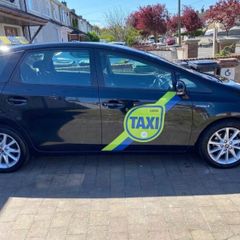 Taxi for Rent (6 Seater)