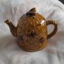 TEAPOT - Vintage - Beehive Shape Image 6