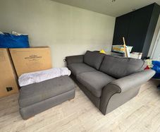 50 euro & Free Comfortable Couch