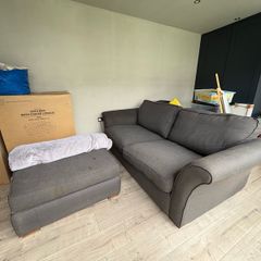 50 euro & Free Comfortable Couch