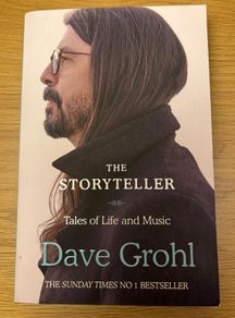 The Storyteller by Dave Grohl