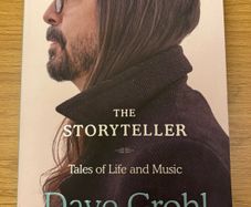 The Storyteller by Dave Grohl