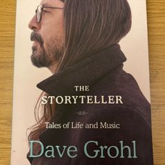 The Storyteller by Dave Grohl