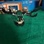 Lego Spiderman at the Sanctum Workshop 76185 Image 3
