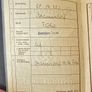 WWII German Arbeitsbuch Labor Book Image 3