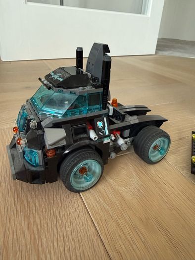 Lego Ultra Agents