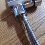 Goose Neck Kitchen Mixer Tap Image 4