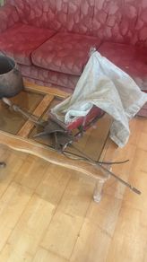 Vintage seed sower